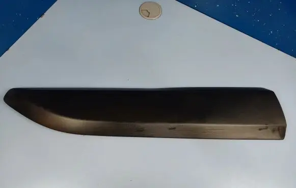 Citroen Berlingo Front door trim (molding) 9817696277