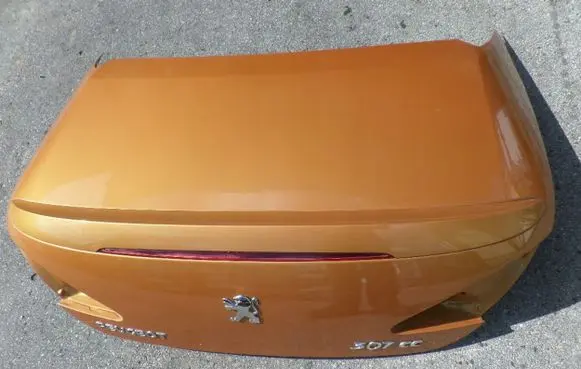 Peugeot 307 CC Truck tailgate 307CCKHWD
