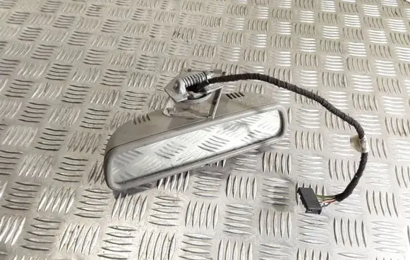 Audi A8 S8 D3 4E Rear view mirror (interior) 4E1657511