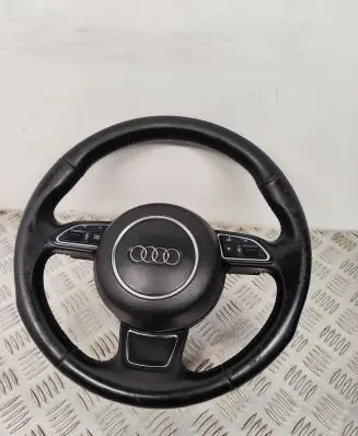 Audi A7 S7 4G Steering wheel 4G8920981S 4G0880201F