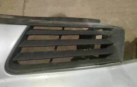 Renault Espace - Grand espace IV Front grill 