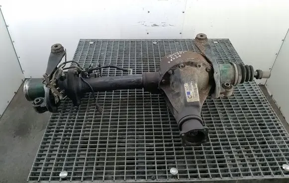 Opel Frontera B Front differential 119049724