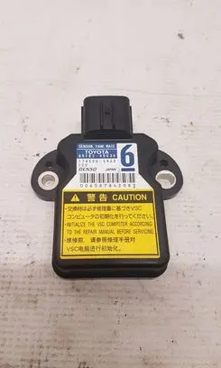 Toyota Prius (XW30) ESP acceleration yaw rate sensor 8918348030 1745005923