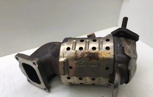 Catalyst/FAP/DPF particulate filter