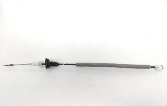 Front door cable line
