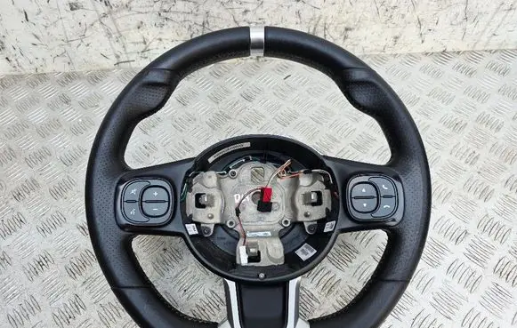 Steering wheel
