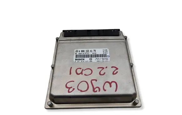 Mercedes-Benz Sprinter W901 W902 W903 W904 Engine control unit/module A0001534179