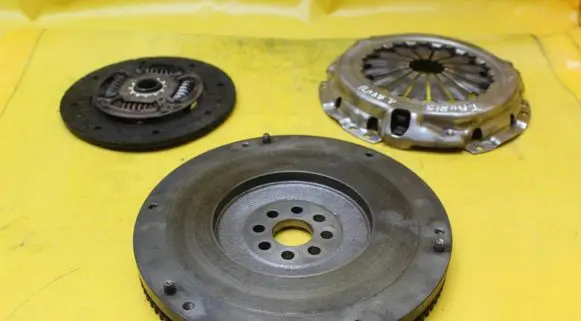 Toyota Auris 150 Flywheel