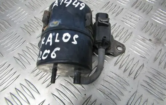 Chevrolet Kalos Turbo solenoid valve