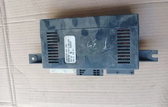 BMW 5 E39 Light module LCM 8386209 61358386209 109110