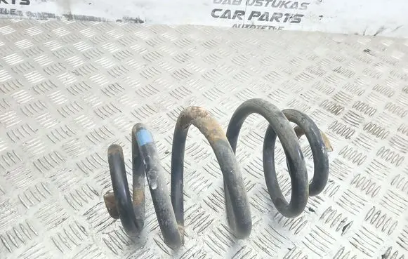 Volkswagen Sharan Rear coil spring
