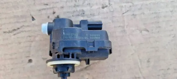 Ford Fiesta Headlight level adjustment motor PA66GF30