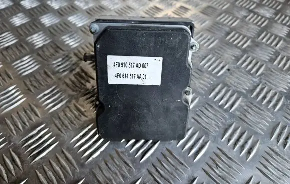 Audi A6 S6 C6 4F ABS Pump 4F0910517AD 4F0614517AA