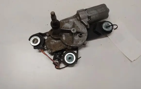 Mazda 3 I Rear window wiper motor 0390201588