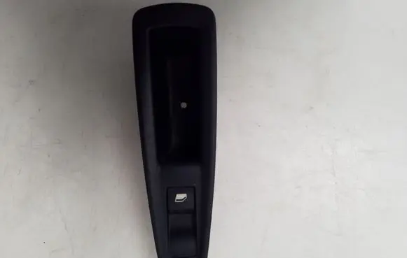 Citroen C4 I Electric window control switch 9650912777