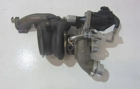 BMW X3 G01 Turbo 8631891