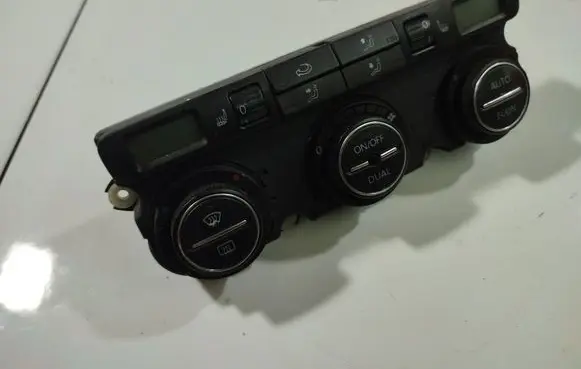 Climate control unit