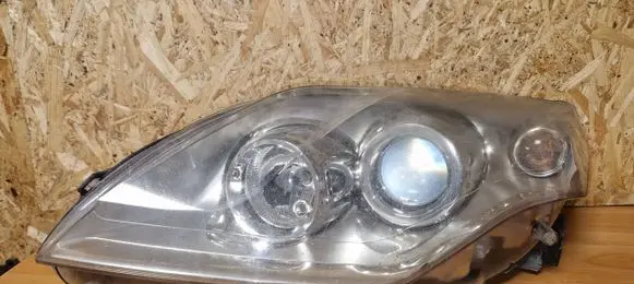 Renault Laguna III Headlight/headlamp 89901842