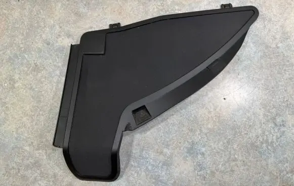 BMW i3 Climate control/heater control trim 7333879 51747333879