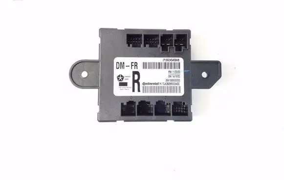 Jeep Grand Cherokee Door control unit/module 68245458AB