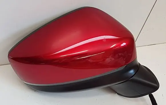 Mazda CX-5 II Front door electric wing mirror K12869121F
