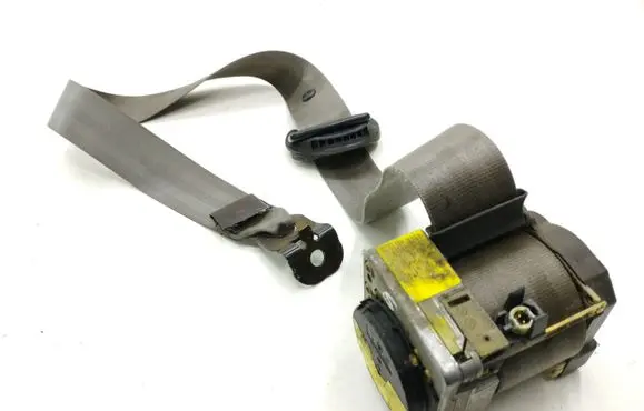 Seat Toledo II (1M) Front seatbelt 27213119