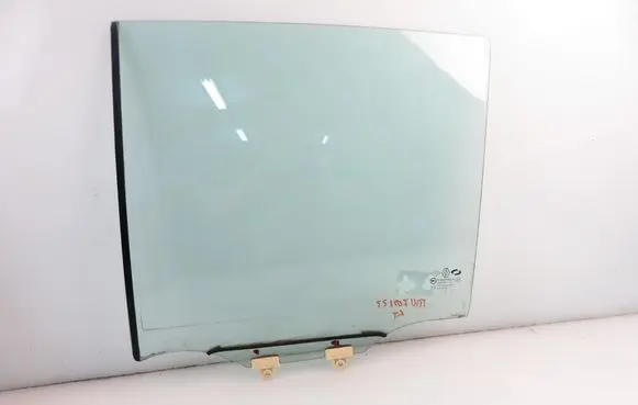 Renault Koleos I Rear door window glass 