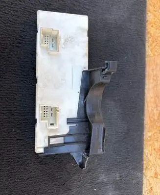 Mercedes-Benz EQC Tailgate/trunk control unit/module A2139000500 05059220