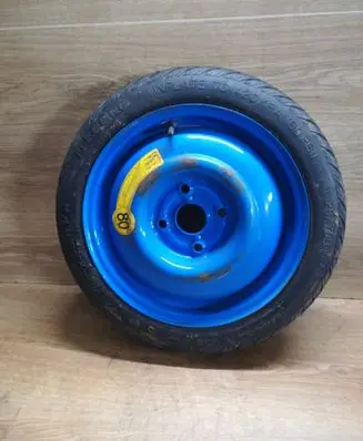 Chevrolet Lacetti R15 spare wheel 