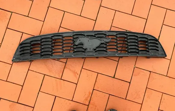 Front grill