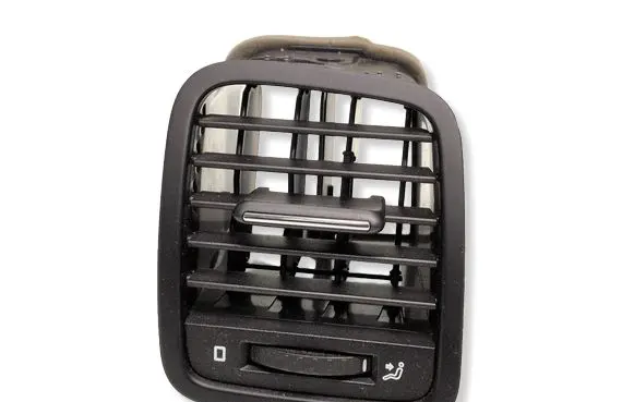 Skoda Yeti (5L) Dashboard side air vent grill/cover trim 5L0819702