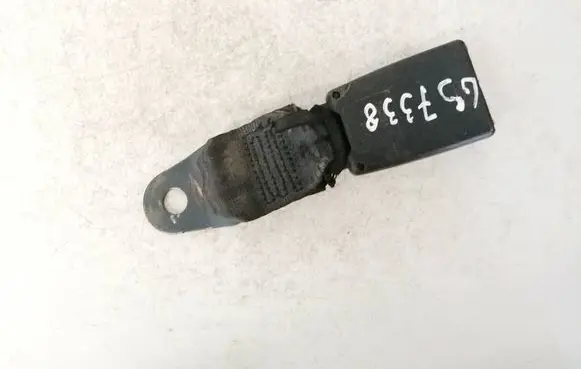 Peugeot Partner Rear seatbelt buckle 33033295