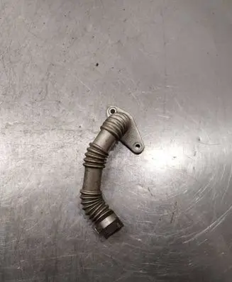 Audi A6 S6 C6 4F EGR valve line/pipe/hose 06d103213g