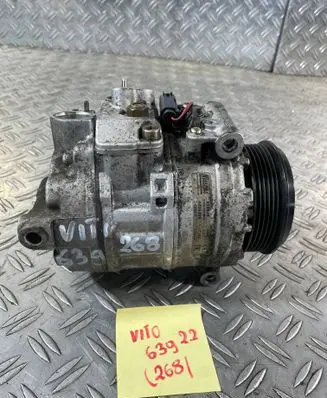 Mercedes-Benz Vito Viano W639 Air conditioning (A/C) compressor (pump) 890634