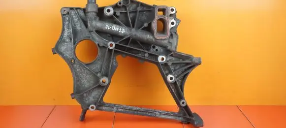 Mercedes-Benz Sprinter W906 Timing chain cover A6512011509 651955