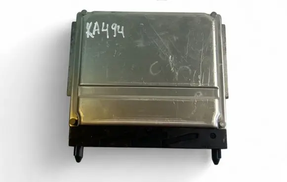 Volvo S60 Engine control unit/module ECU 08675760A 0261207712