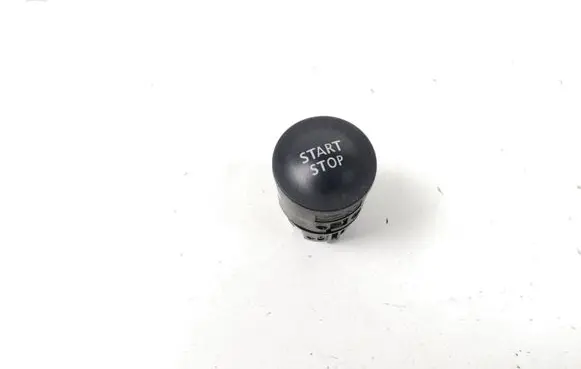 Renault Zoe Engine start stop button switch 