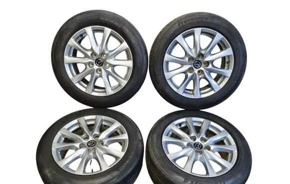 Mazda 6 R17 alloy rim 9965077570