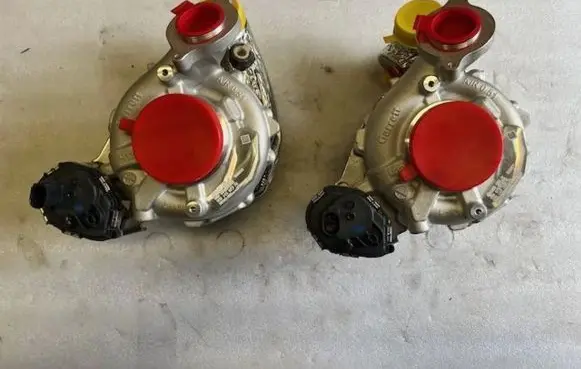 Volkswagen Amarok II Supercharger 907545 059145873FE