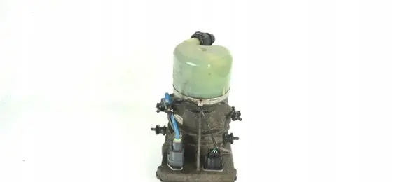 Power steering pump