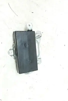 Front door airbag