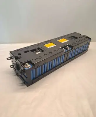 Mitsubishi Outlander Hybrid / electric car battery 0120747363 LEV408 1140Wh