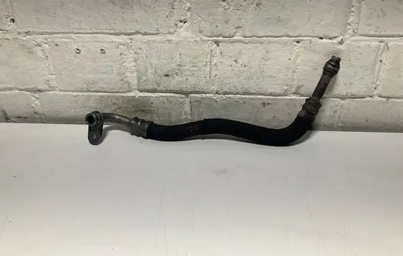 BMW 5 E60 E61 Oil cooling pipe 7560979