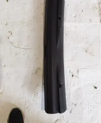Volkswagen PASSAT B7 Trunk/boot sill cover protection 3C9863459