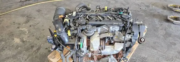 Peugeot 508 Engine swap 10DYZH P9AAH01 4021548
