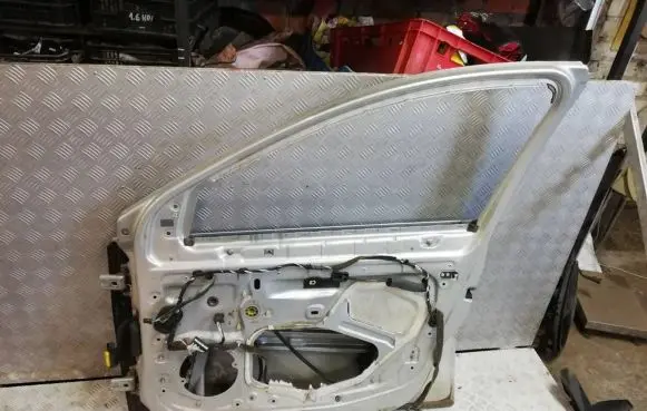 Renault Laguna III Front door