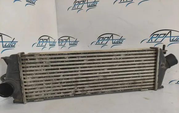 Renault Trafic II (X83) Intercooler radiator 8200411160C 93854162 988650BB