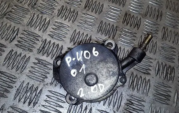 Peugeot 406 Vacuum pump 96319715800r
