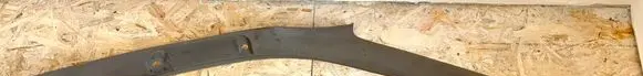 (A) pillar trim