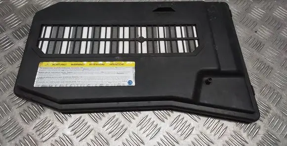 Porsche Cayenne (92A) Battery box tray cover/lid 7L0864643B